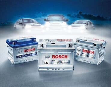 аккумуляторы для машины: Bosch, 70 ah, Orijinal, Almaniya, Yeni — 1