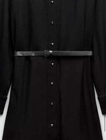 ремень мужской: Ремень, Новый — 4