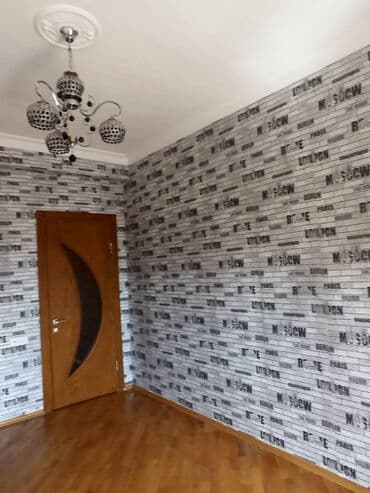 əhmədlidə kirayə: Əhmədli metrosunun çıxışında,16 mərtəbəli binanın 7-ci mərtəbəsində — 9