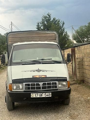 Yükdaşıma üçün qəlibli tentli yük maşını - Korpus: taxta bortlar + — 4