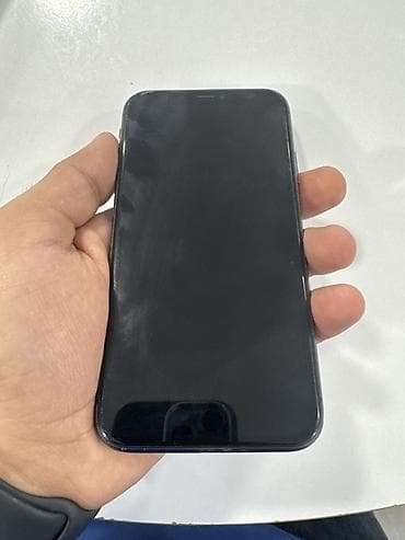 IPhone 11, 128 GB, Space Gray, Face ID