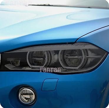 bmw e34 ehtiyat hisseleri: Bmw x5 f15, f16 (f85, f86) 2014-2018 ön fara üçün qoruyucu və — 1