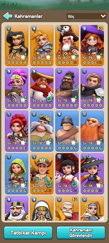 xonca satisi: Kingshot hesabı satılır gen3 teze gelib gen3'e göre en yaxsi f2p — 2