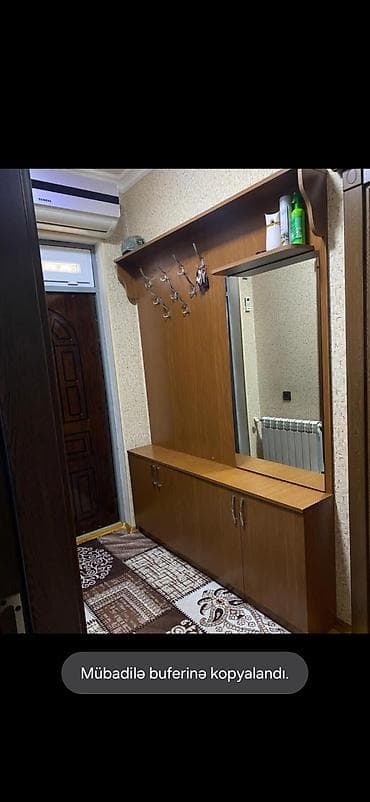 Dehliz dolabi Tecili satilir 60 azn Unvan :Pasyolka 8801*Deniz