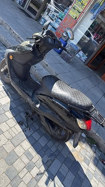 zontes sport satilir: RKS 50 sm3, 3150 km — 3