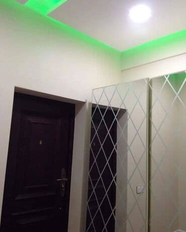 2 otaqlı mənzil vasitəçisiz: Nefçilə, İcra Hakimiyyəti yanı, 16.3 mərtəbə tam əşyalı, mənzil kirayə — 5