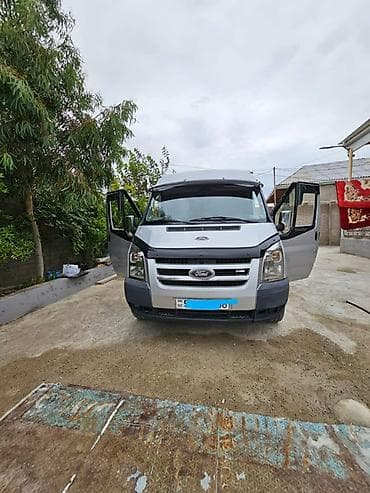 rx300 lexus 2017: Ford Transit, 2007 il, motor 2.4 l, Furqon — 6