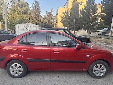traktor diski: Kia Pride: 1.5 l | 2007 il Sedan — 4