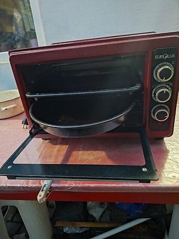 poko m6 pro: Eurolux soba (duxovka) heçbir problemi yoxdur, çox az istifadə — 2