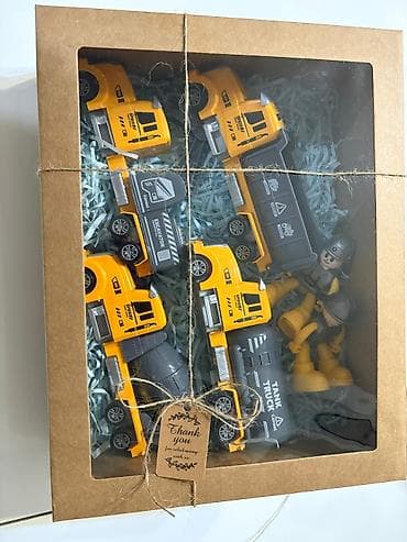 Other sets: Hədiyyə qutusunda mini tikinti maşınları dəsti whatsApp aktiv🎁 Gift — 1