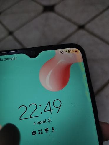 canon eos 2000d: Samsung Galaxy A02 S, rəng - Mavi, İki sim kartlı — 4