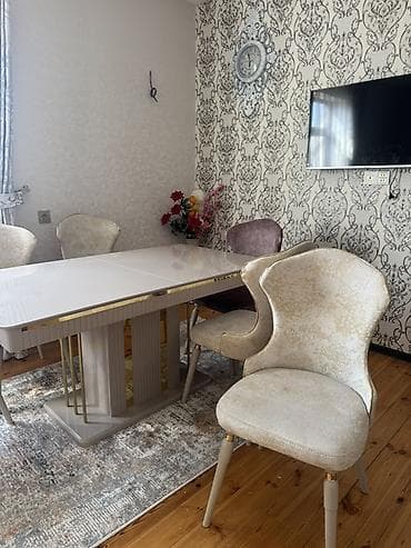 pərdə modelləri 2024: Divan — 4