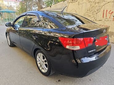 Bıçaqlar: Kia Cerato: 1.6 l | 2011 il Sedan — 4