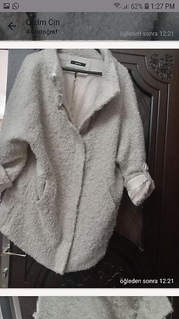 Palto, Ipekyol, XL, rəng - Bej — 7