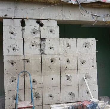 Другие стройуслуги: Beton kesen beton kesimi beton deşen karotla deliyin açılmasi — 7