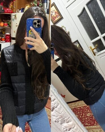 kişi üçün yay gödəkçələri: Jeket tipli kurtka — 1