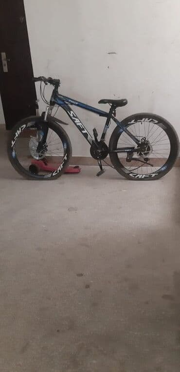 сколько стоит велосипед скоростной: Dağ velosipedi Saft, 26" — 1