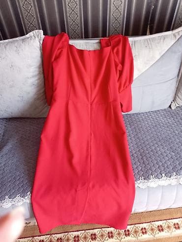 gun eynəyi: Ziyafət donu, Midi, 2XL — 2