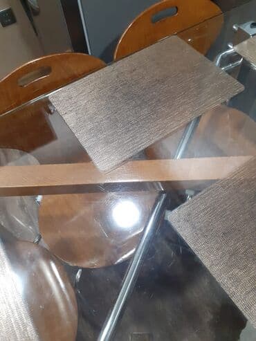 Masa və oturacaq dəstləri