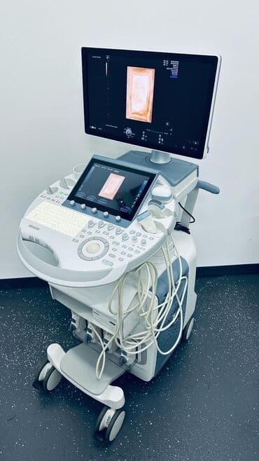 Нитриловые перчатки: Usm ve exo cihazlarin Ilkin odenis 20_30% olmaqla teze ve ikinci el — 2