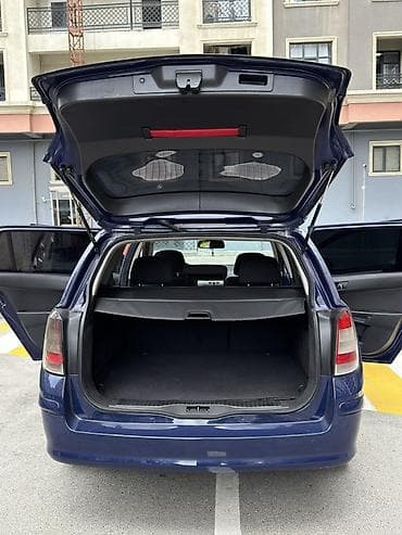 opel astra katalizator: Opel Astra: 1.7 l | 2008 il 476000 km Universal — 7