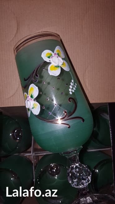 Аксессуары для кухни: Бокалы — 5