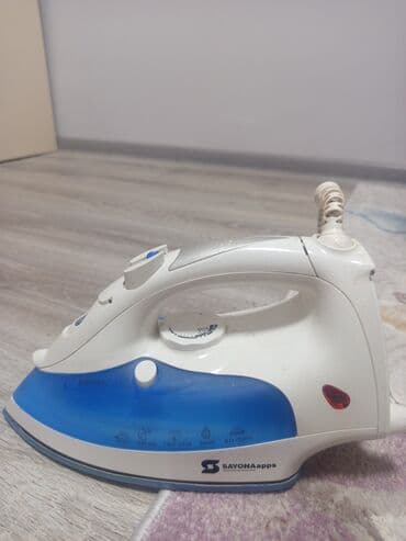 Buxarlı ütü, Sayona, Kredit yoxdur, Ünvandan götürmə, Ödənişli çatdırılma