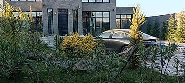 дача в баку аренда: QAPALI ISTI HOVUZLU VILLA. ŞƏKİLLƏR REALDIR. EVİN SAHİBİYƏM. 4 — 2
