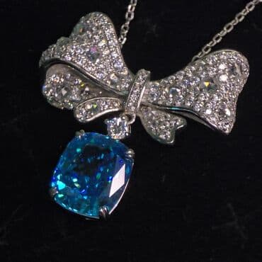 qiymətli daş adları: Kulon, Gümüş — 3