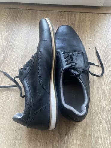 Botinkalar: Aldo kişi ayaqqabısı. Orta vəziyətdədi ölçü 42-43 - Model: bağlamalı — 2