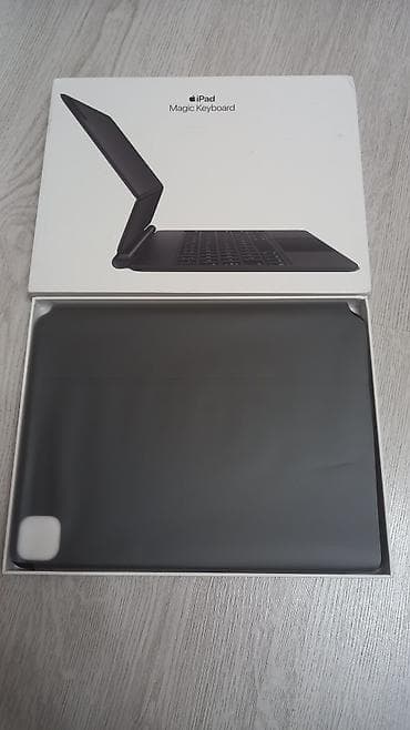 ipad qiymetleri: Apple iPad Pro 11 və ipad air 11 modelləri üçün original Apple Magic — 2