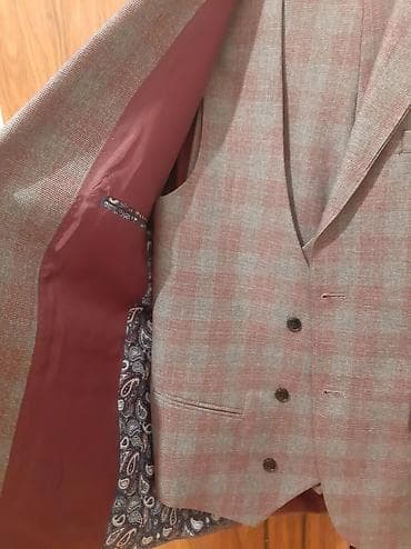 Şalvarlar: Kastyum troyka dest, Turkiyyeden 250 azna sifarisle getirilib — 4