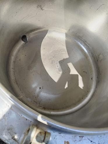 пластмассовый бак для воды купить: Sənaye tipli paslanmayan poladdan qarışdırıcılı çənlər (bir neçə ədəd) — 6