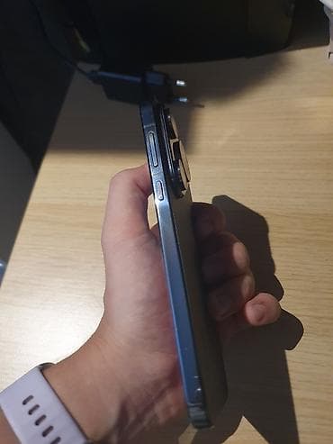 plazmalar: Huawei Pura 70, 256 GB, rəng - Qara, İki sim kartlı, Face ID, Sensor — 4
