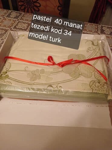 Balışlar, yastıqlar: Böyüklər üçün Pastel dəsti — 3