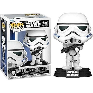 Игрушечные фигурки: Funko Pop Star Wars fiqurları Model və nömrələr: - Darth Vader #597 — 2