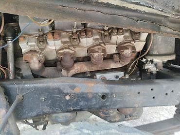 zil kran satilir: Avtokran – ZIL şassisi üzərində hidravlik oxlu qaldırıcı - Şassi: ZIL — 8
