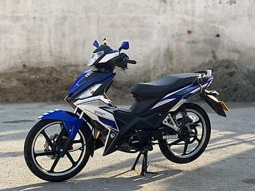 Tufan - s50, 50 sm3, 9300 km — 3