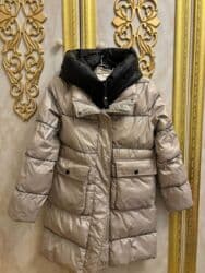 Isti saxlayir, uzun kurtkadir,orta uzunluq. Ciriği yoxdur