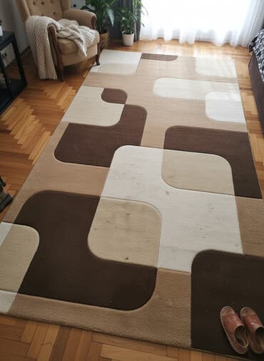 işlenmiş xalca: Xalça — 1