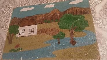 2ci el demir qapi: Vintage ev dekoru və süfrə dəsti - Bəzi əski kolleksiya əşyalarından — 1