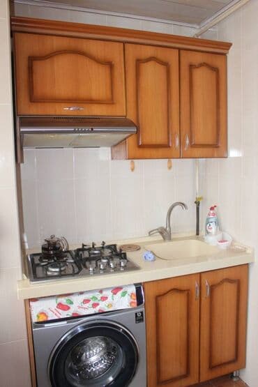 Bakı, Bakıxanov qəs., 3 otaqlı, Köhnə tikili, 65 kv. m — 7