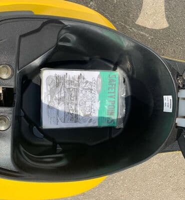 фольксваген поло новый кузов комплектации и цены: Honda Dio skuter - Rəng: parlaq sarı, qara detallarla - Kuzov — 2