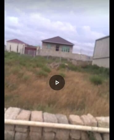 xacmaz torpaq sahesi satilir: 3 sot, Tikinti, Mülkiyyətçi — 1