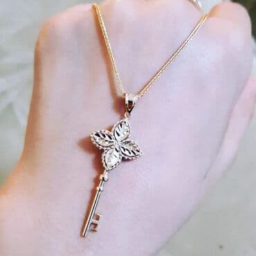 585 prob: Yeni madel Tiffani qızıl sepklon 585 eyyar ve Roberto sepklon. Qiymet — 4