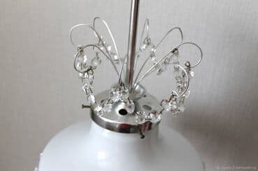 буква л кока кола: Çılçıraq, 1 lampa, Şüşə — 7