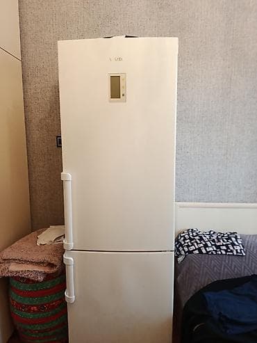 tap az soyuducular: 2 qapılı Vestel Soyuducu Satılır, rəng - Ağ — 6