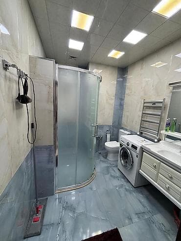 Mənzillər: İcarəyə verilir 2 otaqlı yeni tikili 64 m², Şah İsmayıl Xətai m — 5