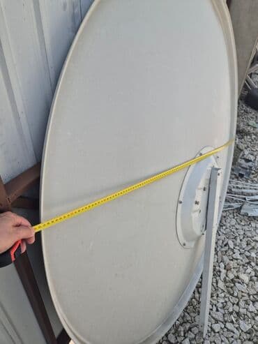 варочная панель купить в баку: Peyk antennaları – böyük ölçülü ofset/parabolik güzgülər - Təyinat — 2