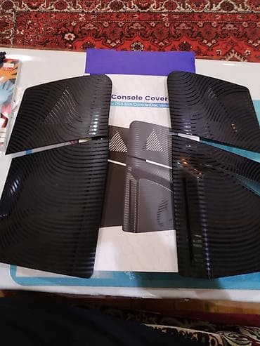 PS5 Slim üçün konsol örtüyü (Disc versiyası) - Model: PlayStation 5